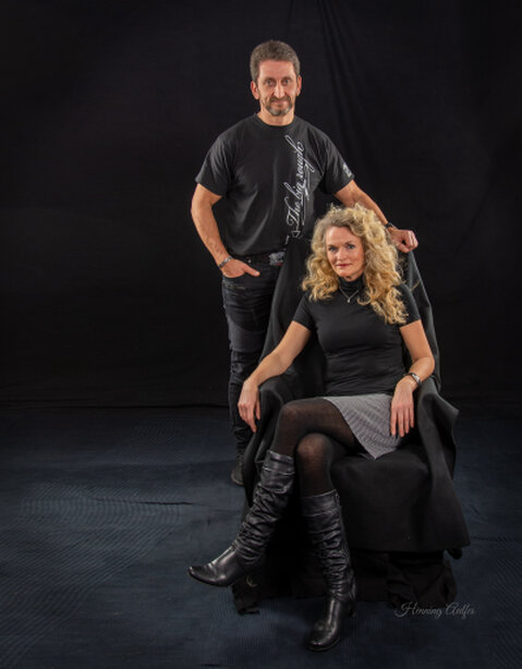 Outfit-Tipps für ein Portrait-Fotoshooting