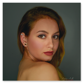 Studioarbeit in Berlin